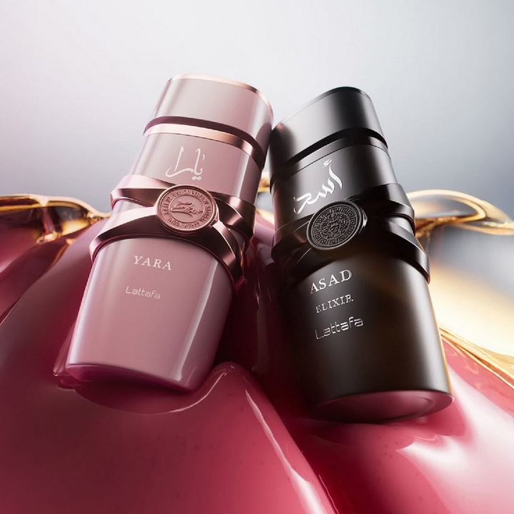 Asad Elixir EDP 100ml - Vista 4