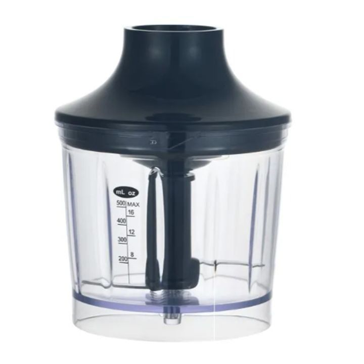 Mixer Midea HB-1100X3AR1 Inoxidable licuadora de mano - Vista 3