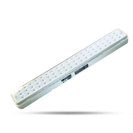 Luz de Emergencia Atomlux 2020 Litio Led