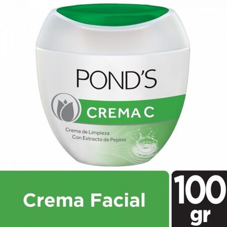 Crema De Limpieza Facial Con Extracto De Pepino