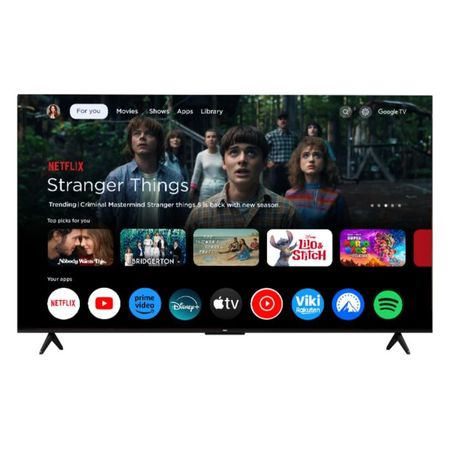 SMART TV 32" RCA R32GL100-F HD GOOGLE TV