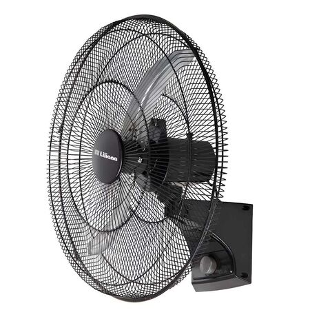 VENTILADOR LILIANA DE PARED DE 25 PULGADAS