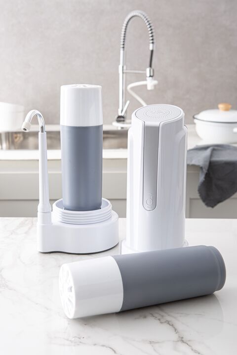 Combo Purificador de Agua Anti Arsénico DVIGI AS PLUS + 2 Filtros Adicionales - Vista 6