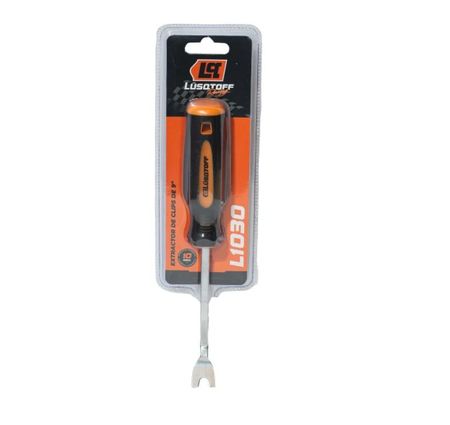 Extractor De Clips De 220mm X 6mm Lusqtoff L1030 Niquelada
