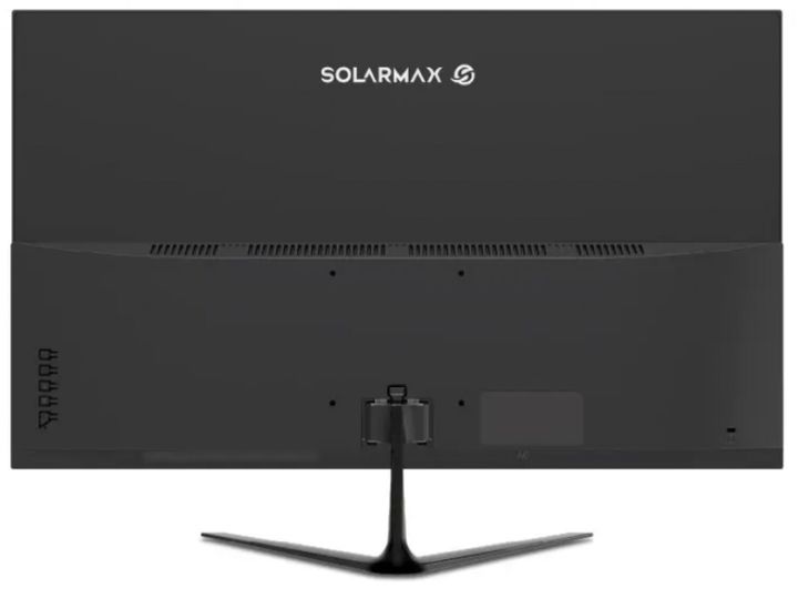 Monitor Solarmax 27 100 Hz IPS Frameless FHD HDMI Vga - Vista 2