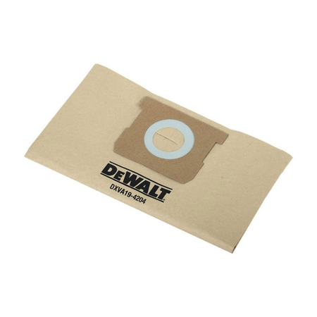 Bolsa de Filtro Desechable DXV30SA