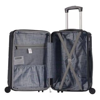 Set de Valijas BLAQUE HT-096 Negro - Expandible - Vista 3