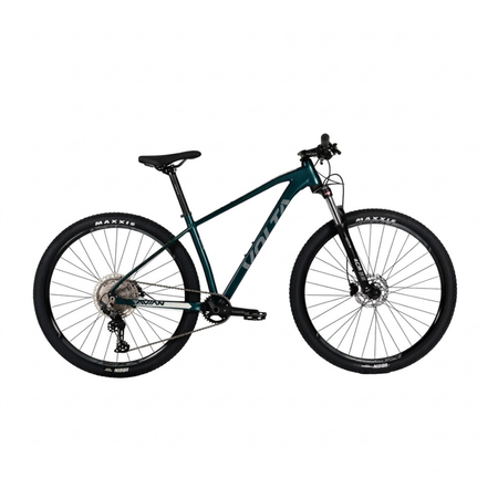 Bicicleta MTB Volta Avian Talle S R29 Deore Verde Disco Hidr.