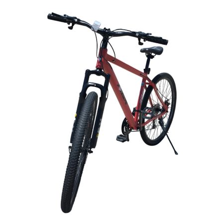 Bicicleta Mdx R29 29 Adultos 21 Velocidades Roja