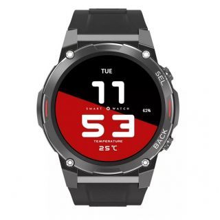 Smartwatch Foxbox Helix Bluetooth Pantalla Táctil Negro