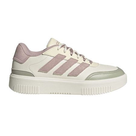 ZAPATILLAS ADIDAS COURTBLOCK BOLD MUJER KI4653
