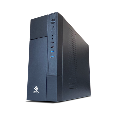 PC AMD RYZEN 7 5700 Ram 16GB SSD 480GB Gforce RTX 3050 6GB EXO