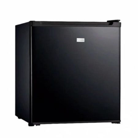Heladera Vondom RFG148N Negra 47 Litros Compresor