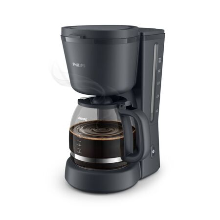 Cafetera De Goteo Philips 1000 Series 1,2L HD7430/90 Negra
