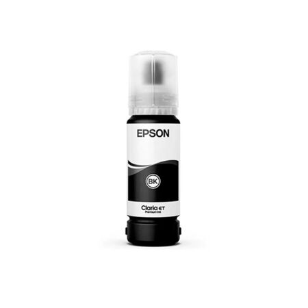 Botella de Tinta Epson T555120-AL Negro
