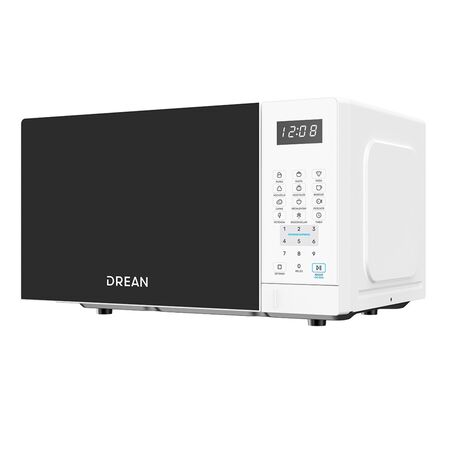 Microondas Digital 20 L Blanco Drean - HMD20ARBB0