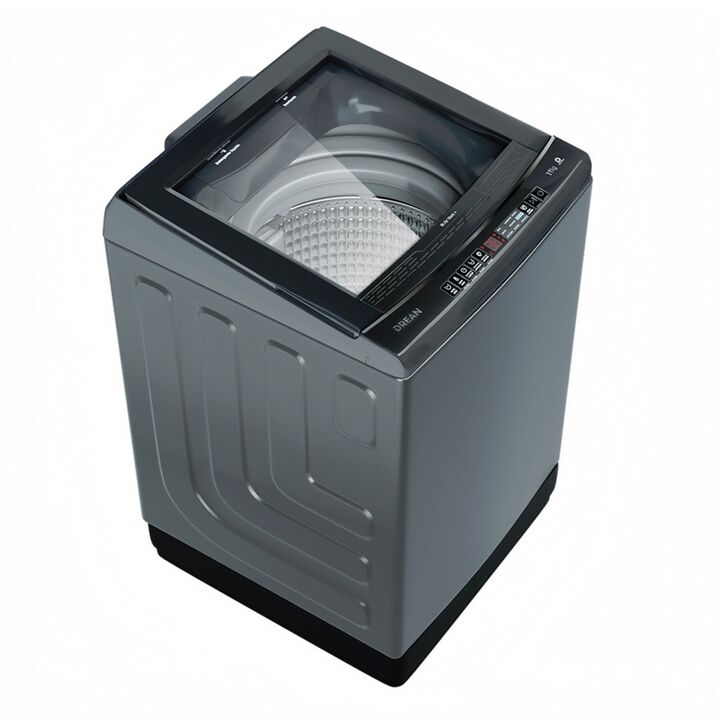 Lavarropas Drean LPDR1165LG 11 Kg Gris - Vista 2