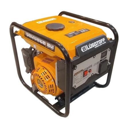 Grupo Electrogeno Inverter 3.8kw Lusqtoff Lgi3.8-8 223cc 4t