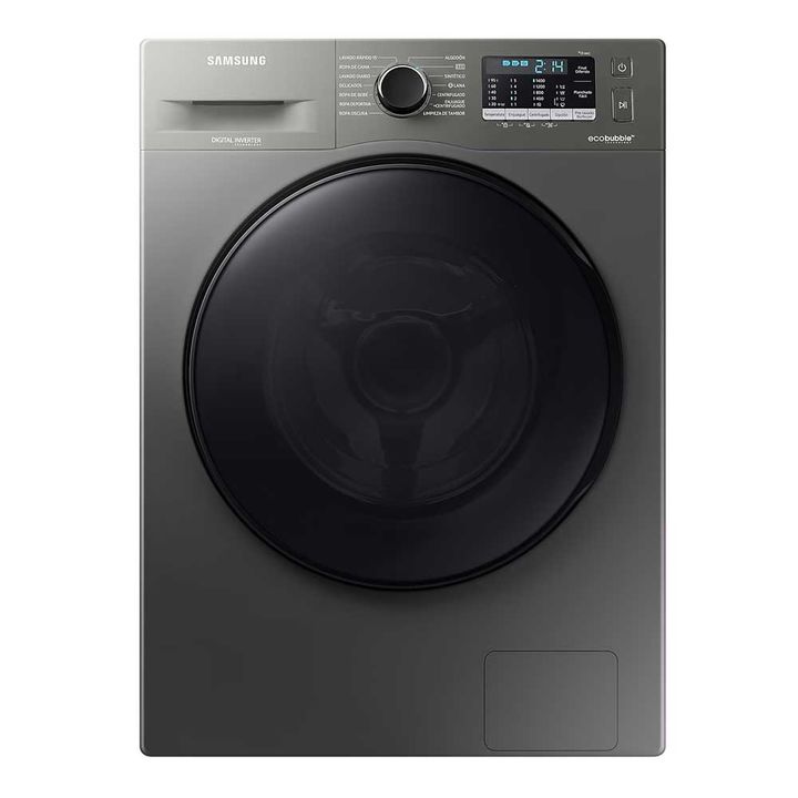Lavarropas Samsung Inverter Carga Frontal 9.5 Kg - Vista 3