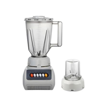 Licuadora y Procesadora con Jarras - Global Electronics (BLENDER1.5L)