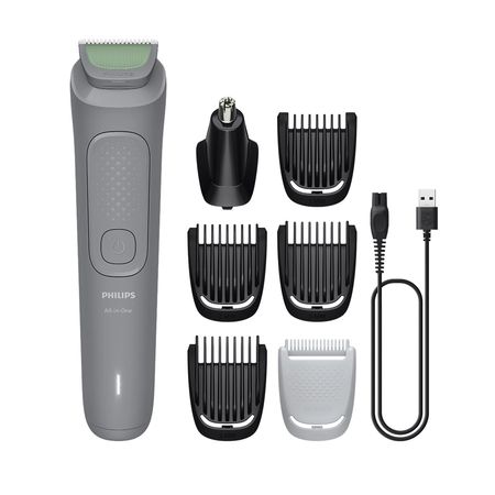 MULTIGROOM PHILIPS RECARGABLE 7 PIEZAS (MG3911/15)