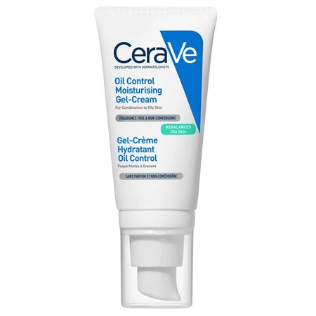 Cerave Crema Gel Hidratante Oil Control Piel Mixta Grasa 52g