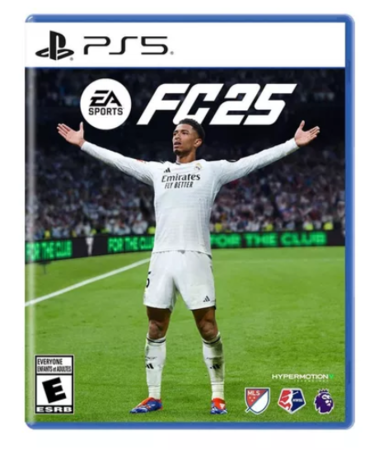 Juego Fisico Nuevo Ea Sports Fc 25 Ps5 Playstation 5 Oficial