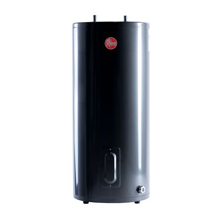 Termotanque Electrico Rheem TEP125RH 125L C/Sup. De Pie Negro
