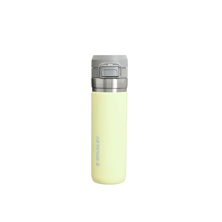 BOTELLA STANLEY 0.7L GO FLIP CON MANIJA (C:VERDE LIMON) - Vista 1