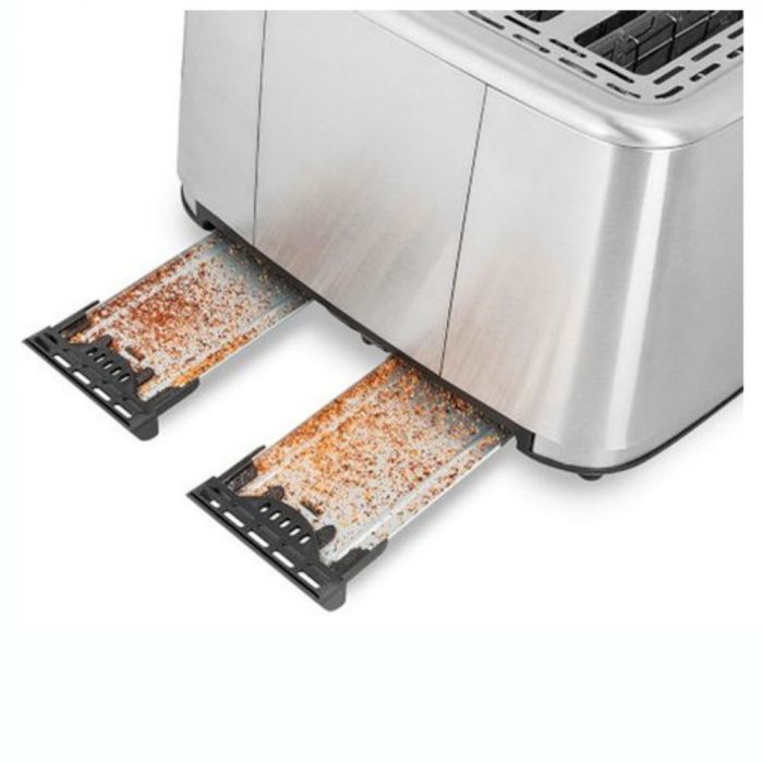 TOSTADORA ATMA TO9000IP ELECTRICA AC.INOX 7NIV - Vista 2