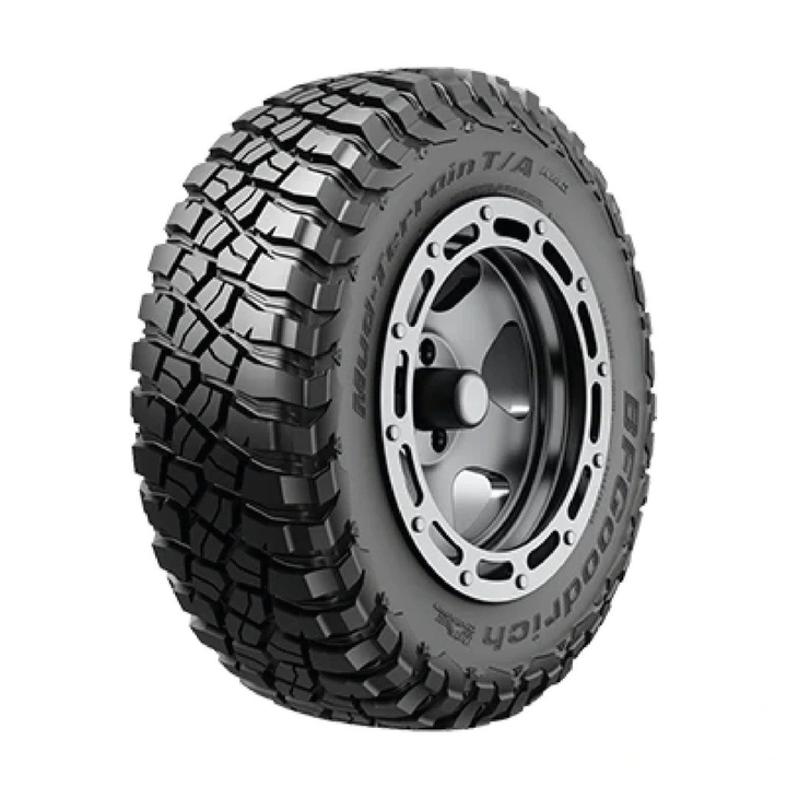 Neumático BFGOODRICH 37x12,50 R17LT LRD MUD-TERRAIN T/A KM3 116 Q STD - Vista 3
