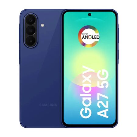Celular Samsung Galaxy A27 5G (256+8GB) Blue