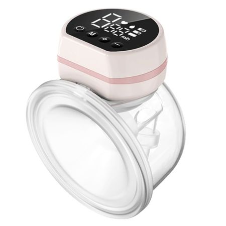 Sacaleche Eléctrico Gadnic Extractor De Leche Portatil 