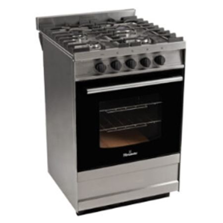 COCINA FLORENCIA 5818 SEMI INDUSTRIAL ACERO - 4608044