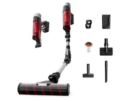ASPIRADORA INALAMBRICA ROWENTA X-FORCE FLEX 9.60 ANIMAL 100 AIR WATTS(RH2087WO)