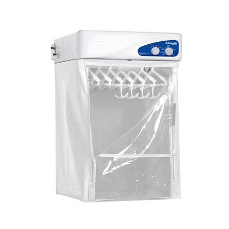 Secarropas COLUMBIA SCP 6000 por calor de pared rebatible 