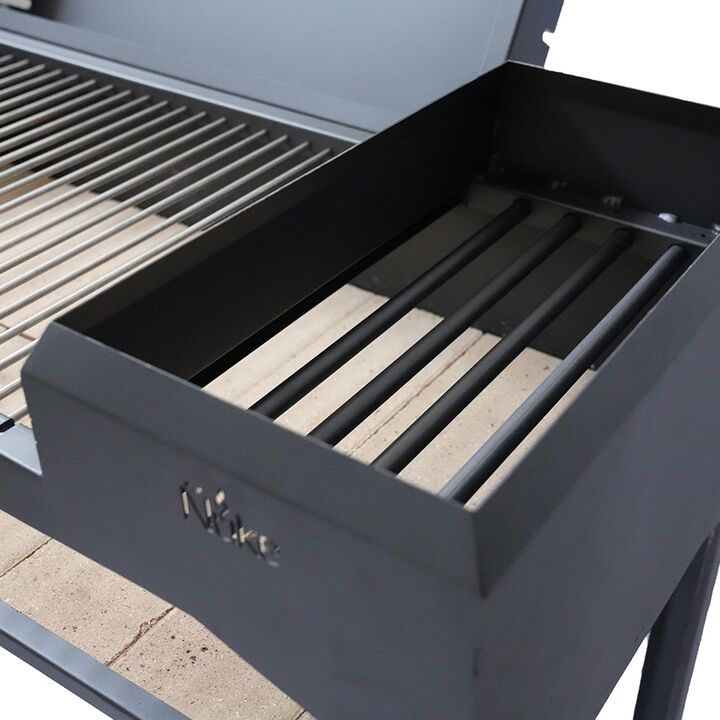 Parrilla Chulengo a Leña Ñuke Paraná - Vista 4