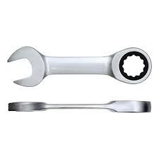 Llave Combinada Ruhlmann Milimetro con Cricquet Corta 8