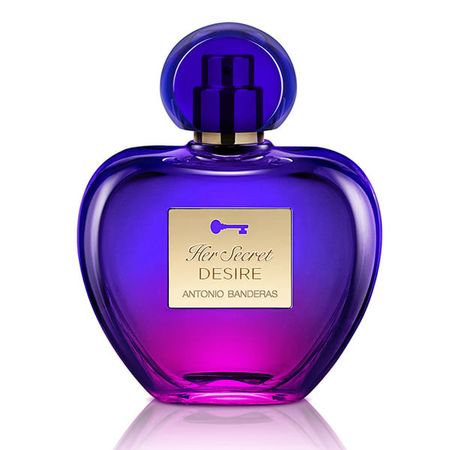 Antonio Banderas Her Secret Desire EDT 80 Ml