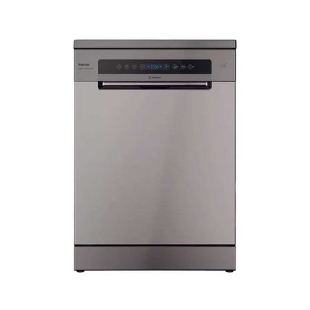 Lavavajillas Candy CF 6C4F1PS 16 Cubiertos Acero Inoxidable