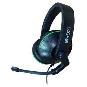 Auriculares SYX PS5 A3 Negro