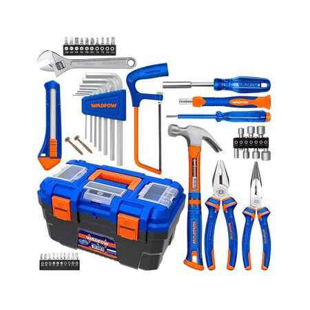 Set de Herramientas Wadfow WHS3B84 84 Piezas