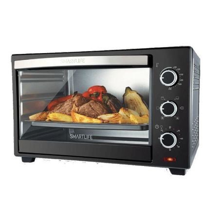 HORNO ELECTRICO SMARTLIFE SL-TO0040 40 LITROS