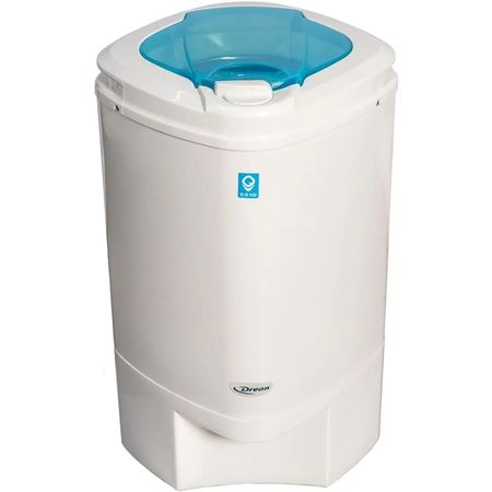 Secarropas Drean 5.5kg Qv 5.5 Color Blanco