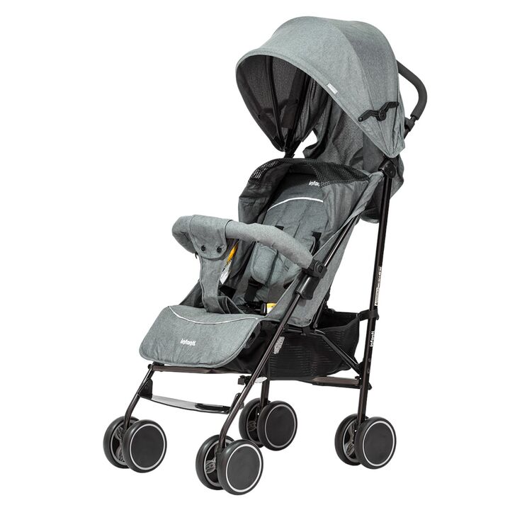 Coche paragüitas Adventure Infanti Gris Oscuro - Vista 1