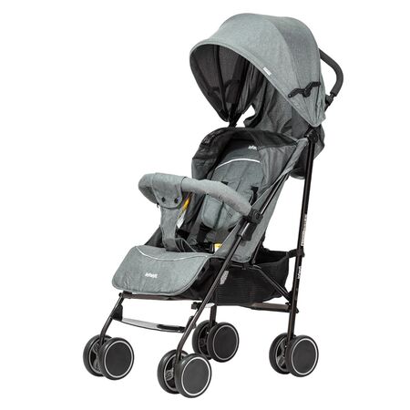 Coche paragüitas Adventure Infanti Gris Oscuro