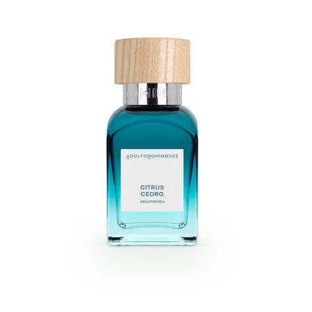 Adolfo Dominguez Agua Fresca Citrus Cedro EDT 120 Ml