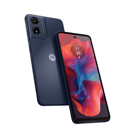 CELULAR MOTOROLA MOTO G04S - 64 GB