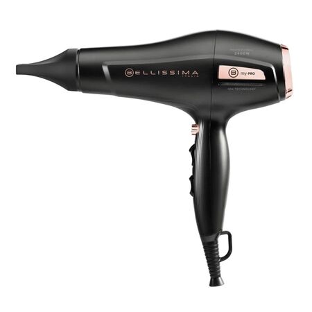 Secador de Pelo Bellissima My Pro P3 3400 2400W Motor AC