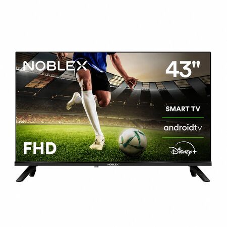 Smart Tv Noblex 43" 43X7180 Full HD Android Tv